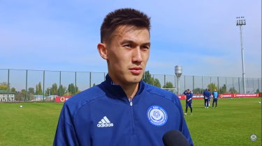 Қазақстан құрамасының ойыншысы еурокубок қатысушысы атанды