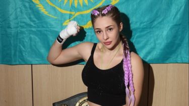 Ангелина Лукас Мысырдағы даулы жекпе-жек туралы: Төрешілер өрескел қателік жіберді