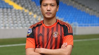 Қазақстан құрамасының бұрынғы ойыншысы жаңа қызметке тағайындалды