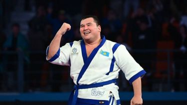 «Тарихта қаламын»: «Қазақстан барысы» атанған балуан мәлімдеме жасады