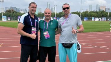 Жеңіл атлетикадан ұлттық құрамаға шетелдік бапкер келді