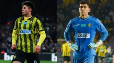 Сәтпаев пен Анарбеков испан скауттарының назарын аудартты