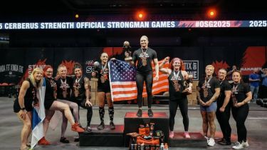 АҚШ-та әлем чемпионы атанған әйел спортшы жынысын ауыстырған ер адам болып шықты