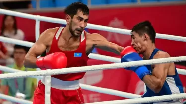 Өзбекстандық Асадхужа Муйдинхужаев Қазақстанның үздік боксшысын атаудан бас тартты