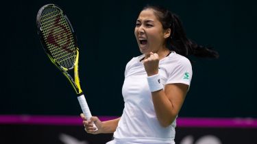 Зарина Диас Australian Open турниріне жолдама алды