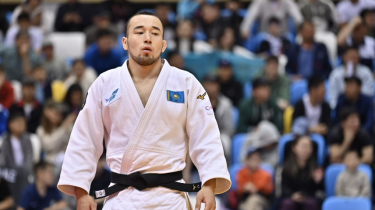 Қазақстандық дзюдошылар Абу-Даби Гранд Слэмінде жаппай жеңіліп қалды
