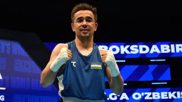 Өзбекстан әлем чемпионатына атақты боксшыларын апара жатыр