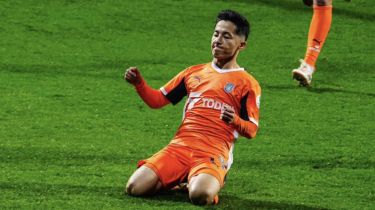 Өзбек футболшылары Түркия чемпионатында атой салды (ВИДЕО)