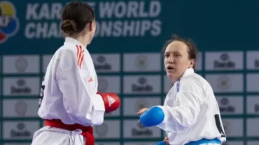 Софья Берульцева әлем чемпионатының финалына шықты