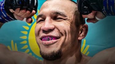 «Түкке тұрғысыз»: «Қазақстандық Макгрегор» өзбек нокаутшысын сынап тастады