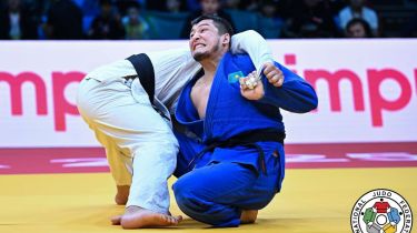 Qazaqstan Barysy-2025 чемпионы Grand Slam-де жеңіліп қалды