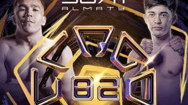 MMA-ға өткен қазақ актері өзбек файтерінен оңбай жеңілгенімен, төрешілер нәтижені тіркемеді