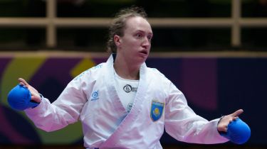 Софья Берульцева әлем чемпионатының күміс жүлдегері атанды