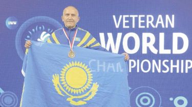 Қазақстандық ардагер спортшылар министрліктен сыйақыны сот арқылы өндірді