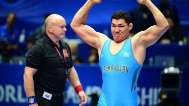 Еркін күрестегі Әлішер Ерғали басқа спорт түріне ауысып бәрін таңқалдырды