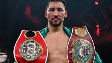 Жәнібек Әлімханұлының допинг-тесті оң нәтиже көрсетті