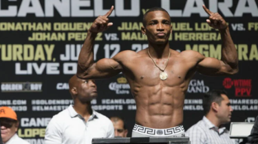 Эрисланди Лараның жаңа қарсыласы белгілі болды