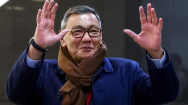 «Өзбек боксының атасы» Гафур Рахимов жаңа қызметке тағайындалды