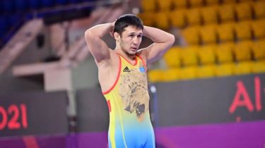 Жасы қырыққа таяған Алмат Кебісбаев ел чемпионатында жүлдесіз қалды