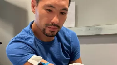 Осымен Жәнібек Әлімханұлының жолы жабылды – Назым Қызайбайдың алғашқы бапкері