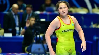 Әлем біріншілігінде жүлдесіз қалған Жәмила Бақбергенова ел чемпионы атанды