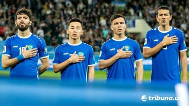 ӘЧ-2026 жеребесі: Өзбекстан Криштиану Роналду бастаған Португалиямен ойнайды