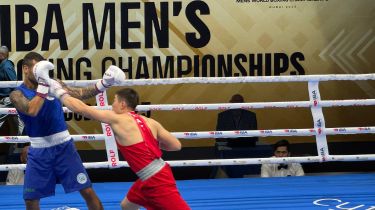 Құрамадағы ең жас боксшы алғашқы жеңісіне қол жеткізді