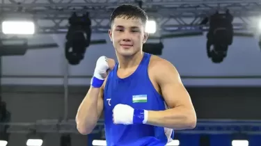 Дубайдағы әлем чемпионатында алғашқы этникалық қазақ боксшысы жеңілді