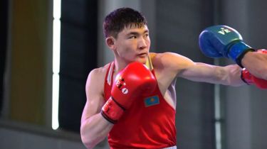 Ертуған Зейнуллинов қарсыласын тас-талқан етіп жеңді