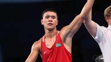 Абылайхан Жүсіпов сенімді түрде жеңіске жетті