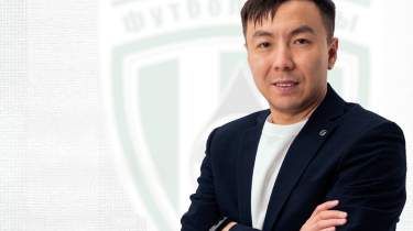 Дидар Сыдықбек «Тараз» футбол клубын басқарады