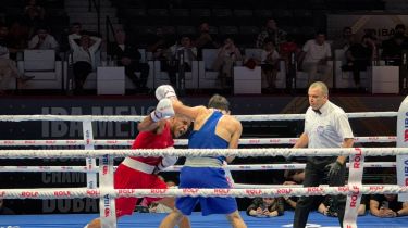 Әлем чемпионаты: Қазақстанның екінші боксшысы жеңіліс тапты