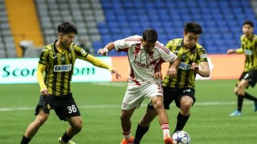 «Қайрат» жастары «Олимпиакосты» айқын басымдықпен жеңді