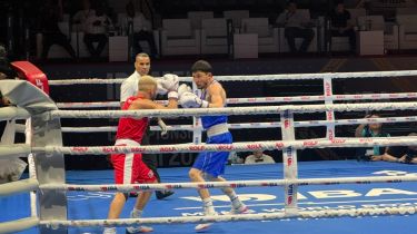 Ертуған Зейнуллинов кәсіпқой бокста 21 рет жеңіске жеткен боксшыны ұтты