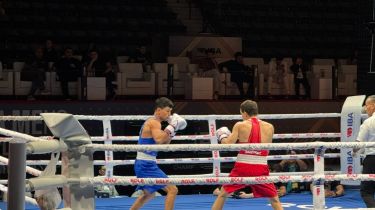 Абылайхан Жүсіпов күнді сенімді жеңіспен қорытындылады