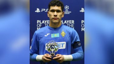 «Үлкен сахнаға арналған ойыншы»: Темірлан Анарбековке жоғары баға берілді