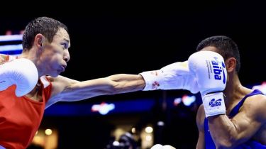 37 жастағы Теміртас Жүсіпов құрама сапынан бірінші болып жартылай финалға өтті