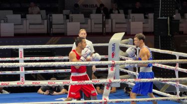 Қазақстандық боксшы ширек финалда сүрінді