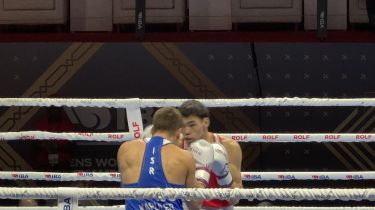 Сабыржан Аққалықов екінші рет нокаутпен жеңіп, жартылай финалға өтті