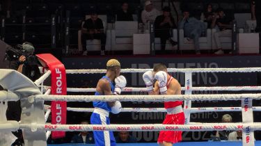 Қазақстанның жетінші боксшысы әлем чемпионатында жеңіліс тапты