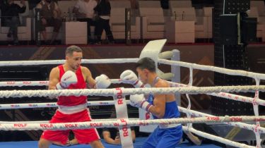 Абылайхан Жүсіпов әлем чемпионатында төртінші рет жүлде алатын болды