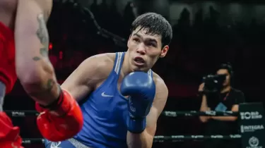 Өзбекстандық әлем чемпионы Сабыржан Аққалықовпен жекпе-жекке шығудан бас тартты