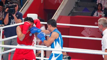 Дубайдағы әлем чемпионаты: Түркімен боксшылары тарихи нәтиже тіркеді