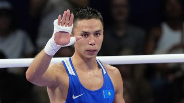 Сәкен Бибосынов екінші рет әлем чемпионатының финалына шықты