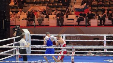 Әлем чемпионаты: төрешілер Зейнуллиновтің жекпе-жегінің тағдырын шешті