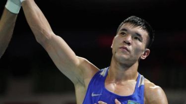 Мен үшін үлкен белес – алғаш рет финалға шыққан Абылайхан Жүсіпов