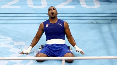 «ТМД турнирі! Бокс құрдымға кетті»: Әлем чемпионатында Кубаның бір боксшысы ғана жүлде алды