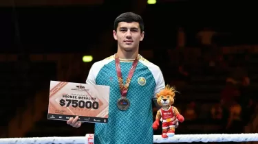 «Өзбек бапкері қулық жасады» – Аққалықовпен қарсыласының жекпе-жекке шықпау себебі белгілі болды