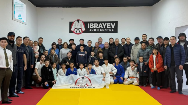 Әлем чемпионатында финалға шыққан дзюдошы Ақтөбеде жеке залын ашты