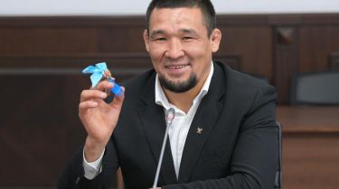Олимпиада жүлдегері Дәулет Шабанбай төрт жылға сотталуы мүмкін